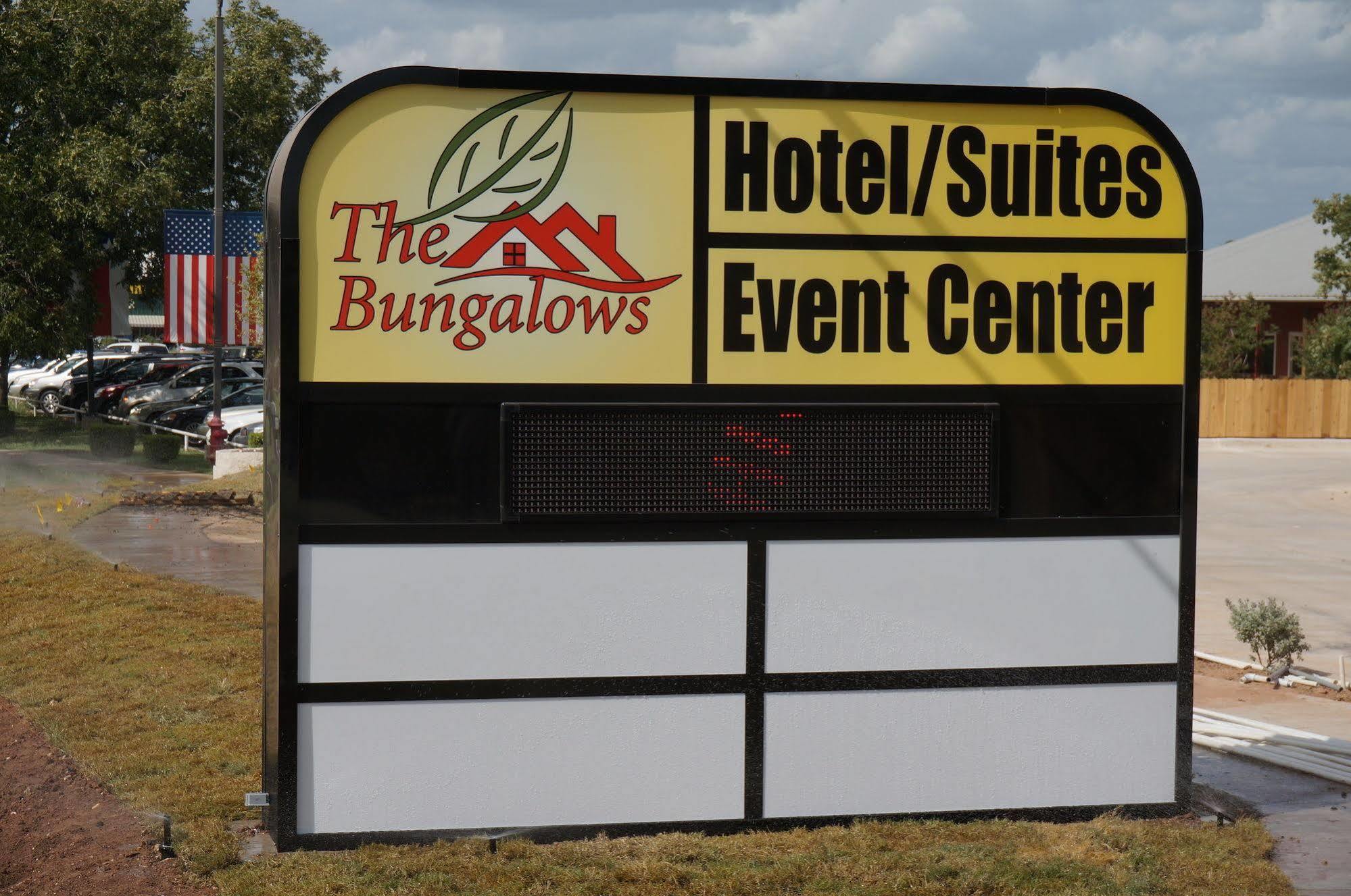 Bungalows Hotel & Hotel Que At Lakeline Austin Cedar Park Esterno foto